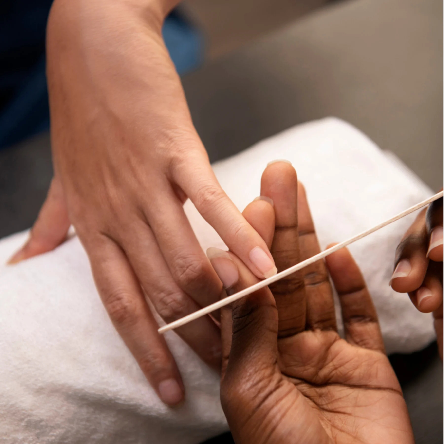 Dépose vernis ou gel