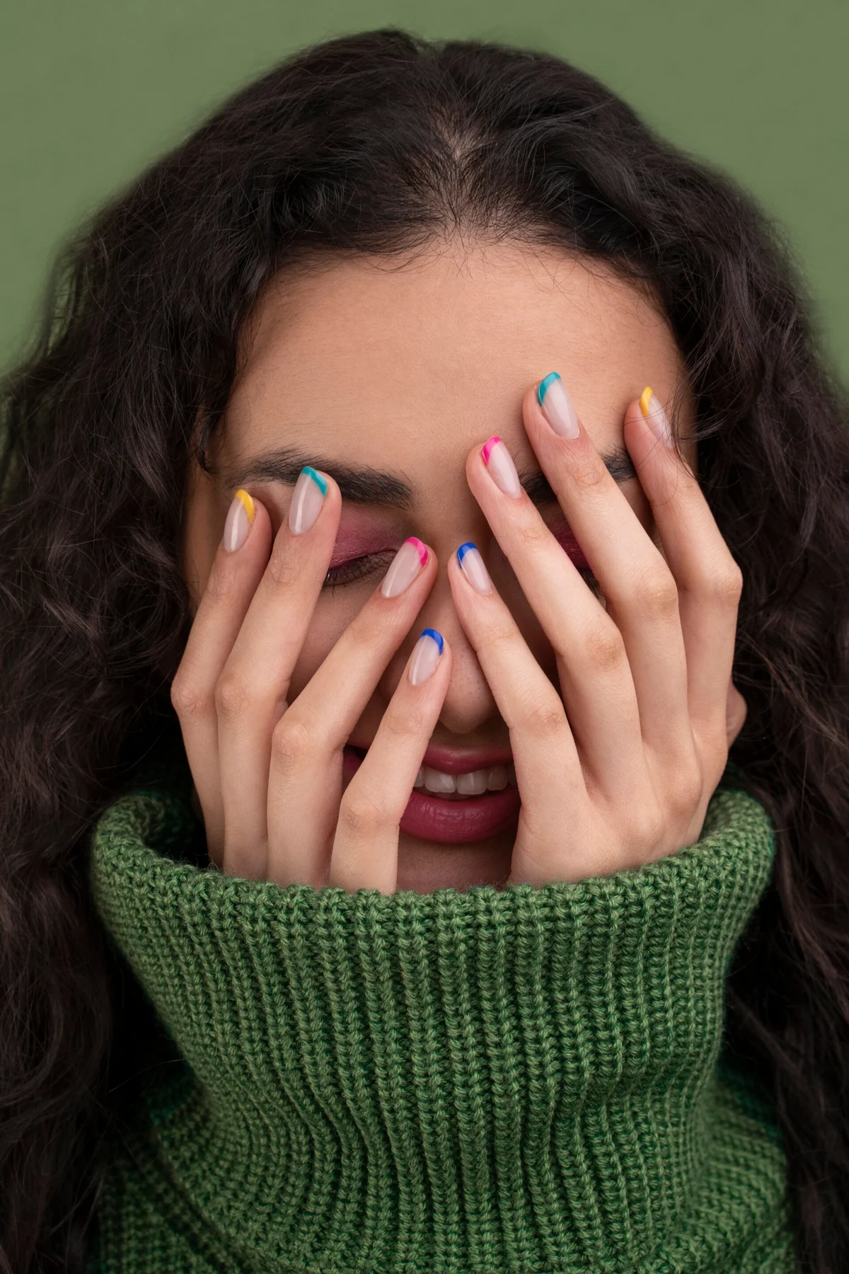 Nail art chez Mary Jane Onglerie