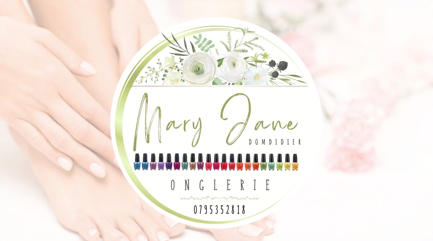 Carte de fidélité Mary Jane Onglerie